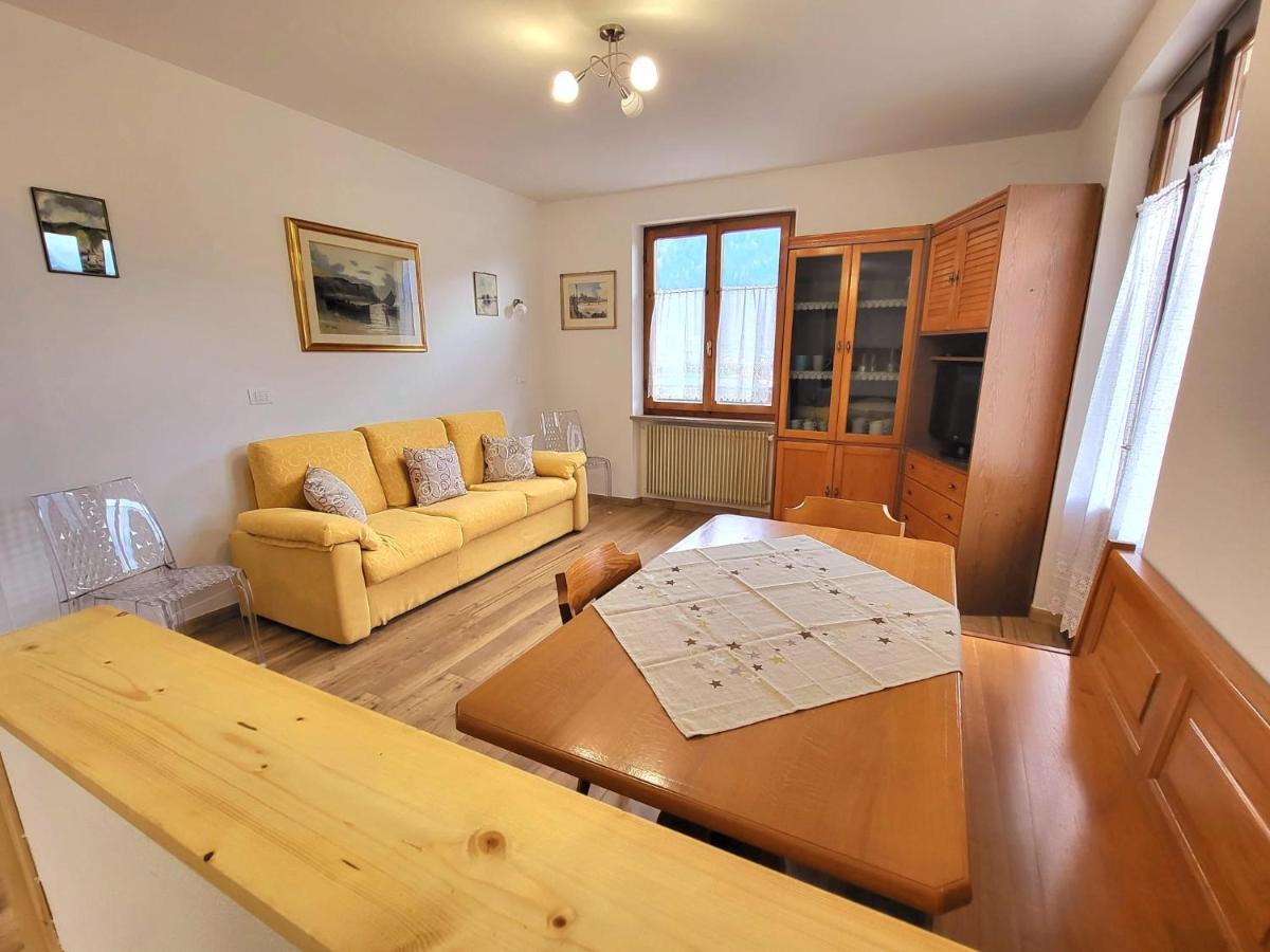 דירות Lenzumo di Concei Casa Bruno מראה חיצוני תמונה