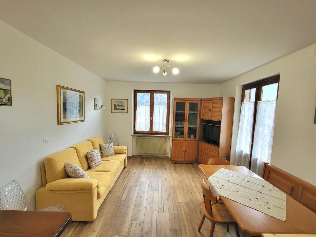 דירות Lenzumo di Concei Casa Bruno מראה חיצוני תמונה