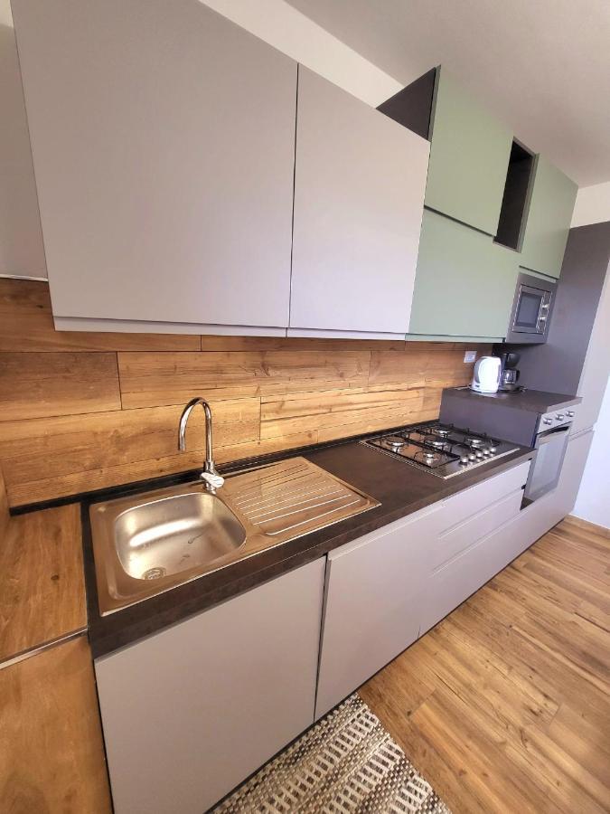 דירות Lenzumo di Concei Casa Bruno מראה חיצוני תמונה