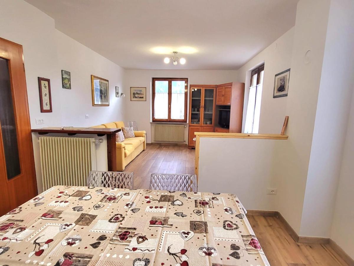 דירות Lenzumo di Concei Casa Bruno מראה חיצוני תמונה