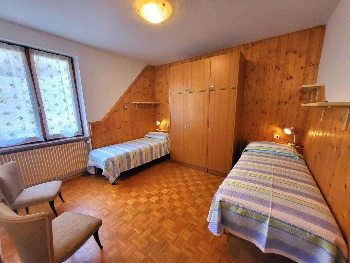 דירות Lenzumo di Concei Casa Bruno מראה חיצוני תמונה