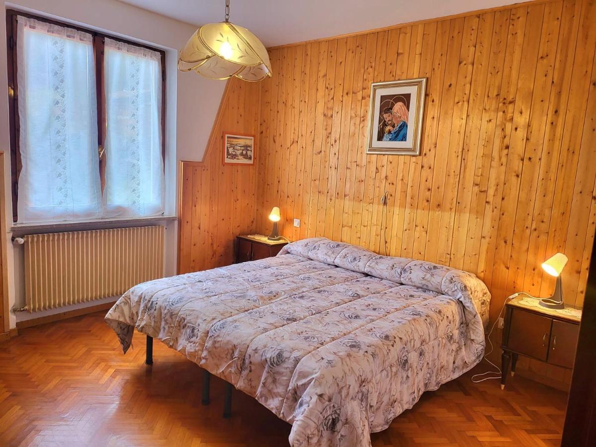 דירות Lenzumo di Concei Casa Bruno מראה חיצוני תמונה