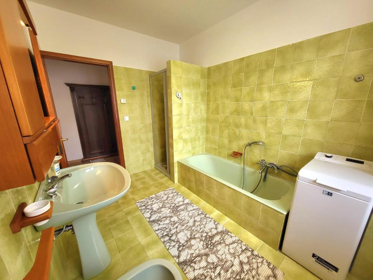 דירות Lenzumo di Concei Casa Bruno מראה חיצוני תמונה