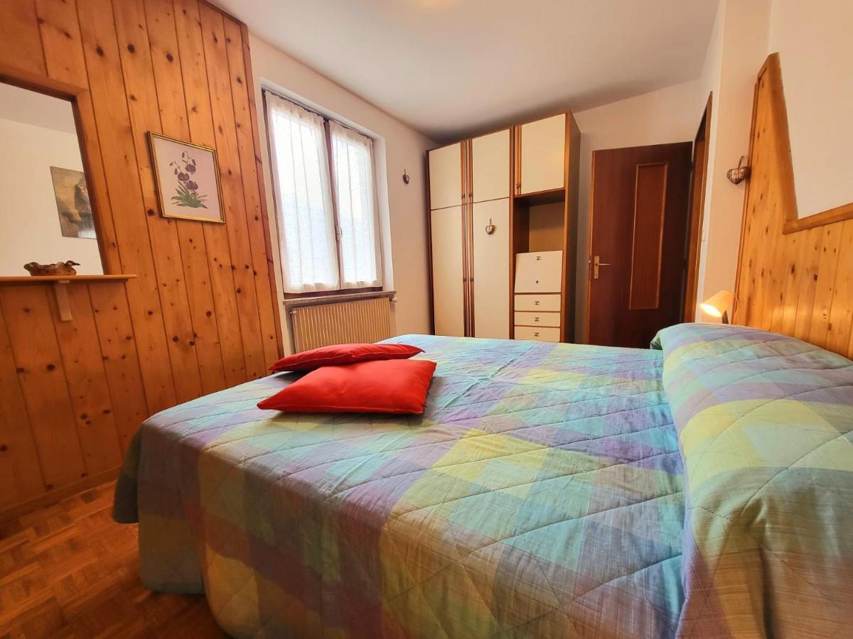 דירות Lenzumo di Concei Casa Bruno מראה חיצוני תמונה