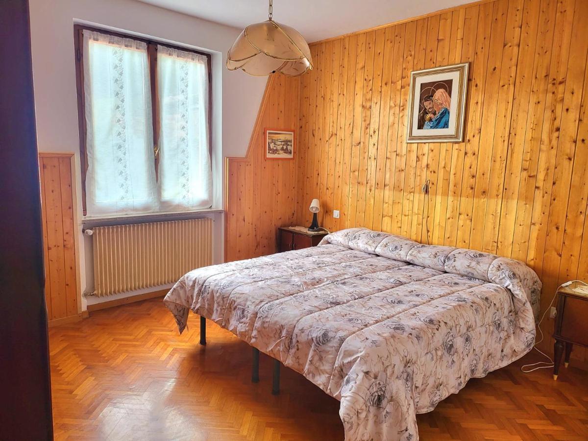 דירות Lenzumo di Concei Casa Bruno מראה חיצוני תמונה