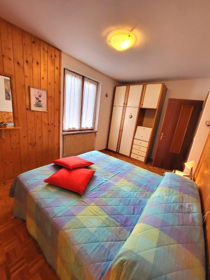 דירות Lenzumo di Concei Casa Bruno מראה חיצוני תמונה