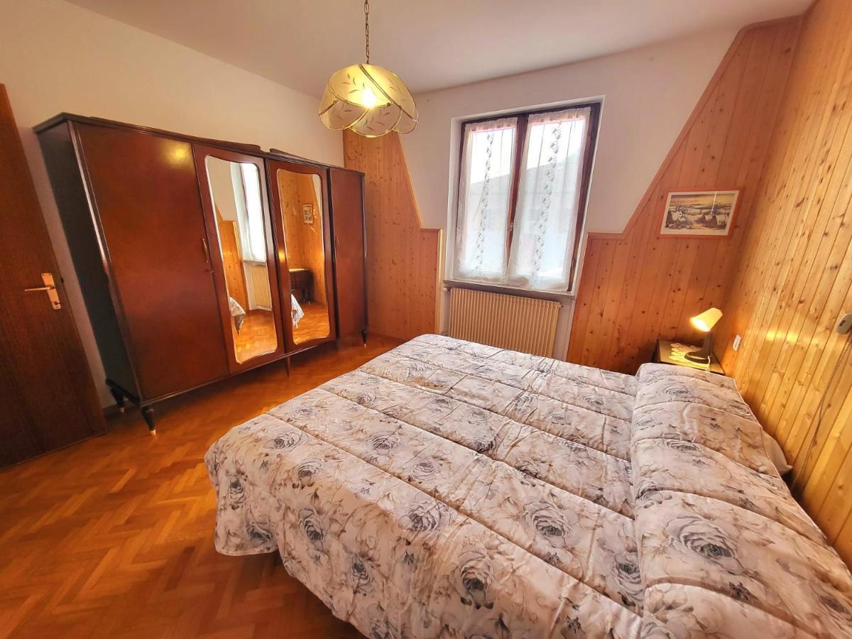 דירות Lenzumo di Concei Casa Bruno מראה חיצוני תמונה